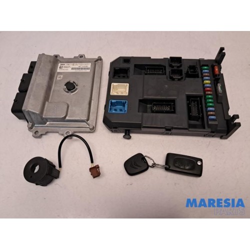 Citroen - C3 - Engine management computer