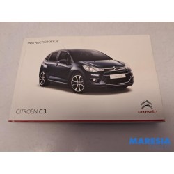 Citroen - C3 - Instruction Booklet