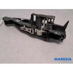 Citroen - C3 - Rear door handle 4-door, right