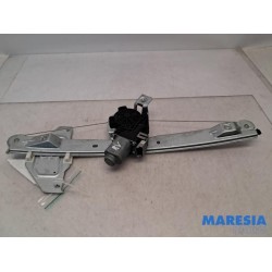 Citroen - C3 - Window mechanism 4-door, front right