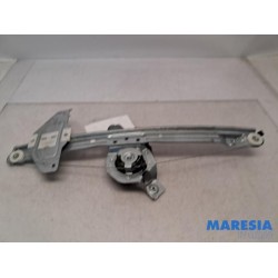 Citroen - C3 - Window mechanism 4-door, front right