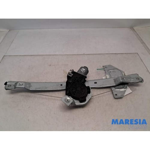 Citroen - C3 - Window mechanism 4-door, front right