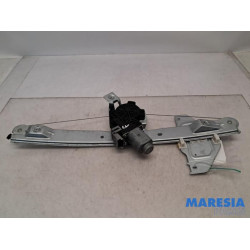 Citroen - C3 - Window mechanism 4-door, front left