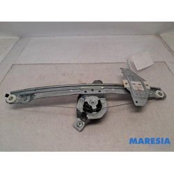 Citroen - C3 - Window mechanism 4-door, front left
