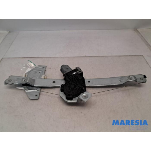 Citroen - C3 - Window mechanism 4-door, front left