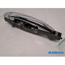 Citroen - C3 - Front door handle 4-door, right