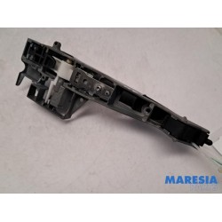 Citroen - C3 - Front door handle 4-door, right
