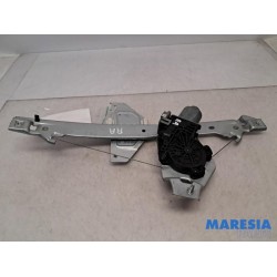 Citroen - C3 - Fenstermechanik 4-türig rechts hinten