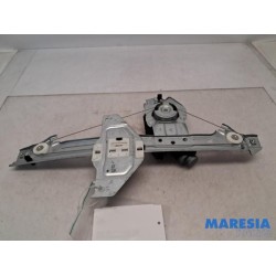 Citroen - C3 - Fenstermechanik 4-türig rechts hinten
