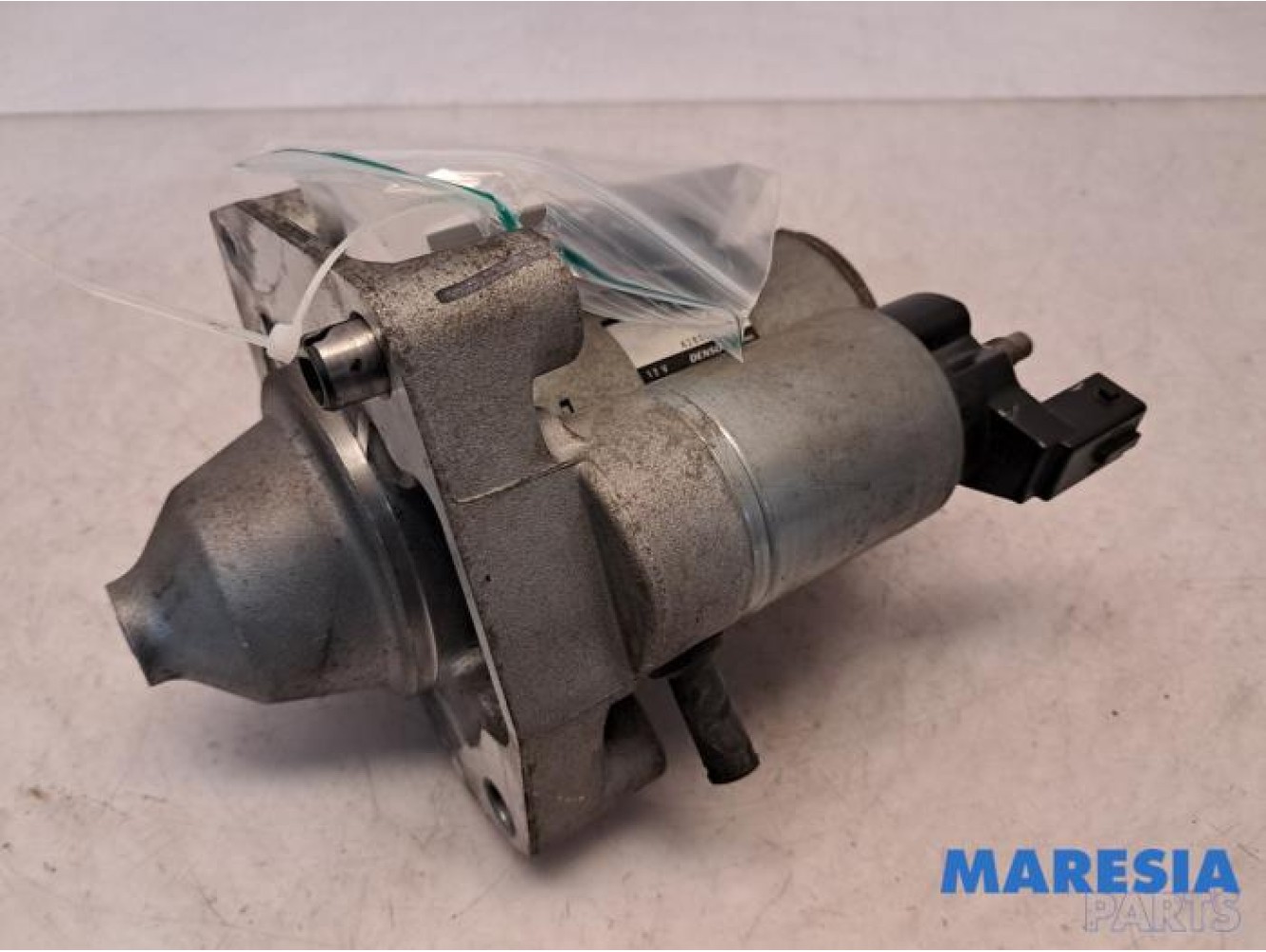 Opel - Crossland X - Startmotor