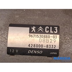 Opel - Crossland X - Startmotor