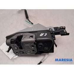Citroen - C3 - Deurslot Mechaniek 4Deurs links-achter
