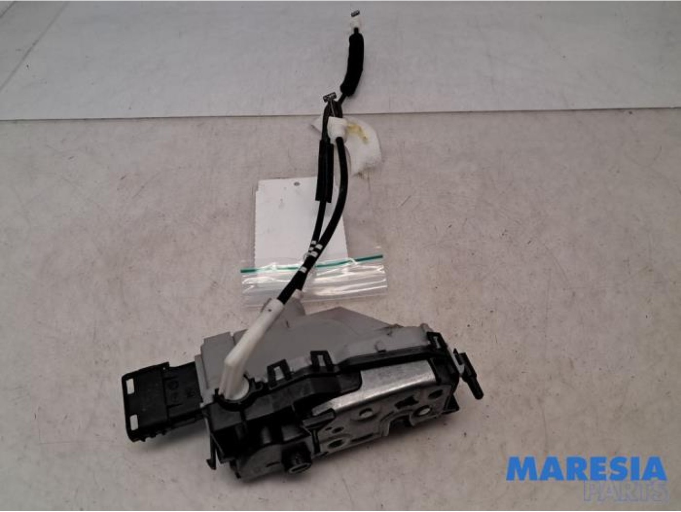 Citroen - C3 - Deurslot Mechaniek 4Deurs links-achter