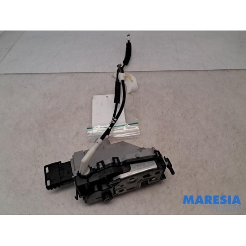 Citroen - C3 - Rear door lock mechanism 4-door, left