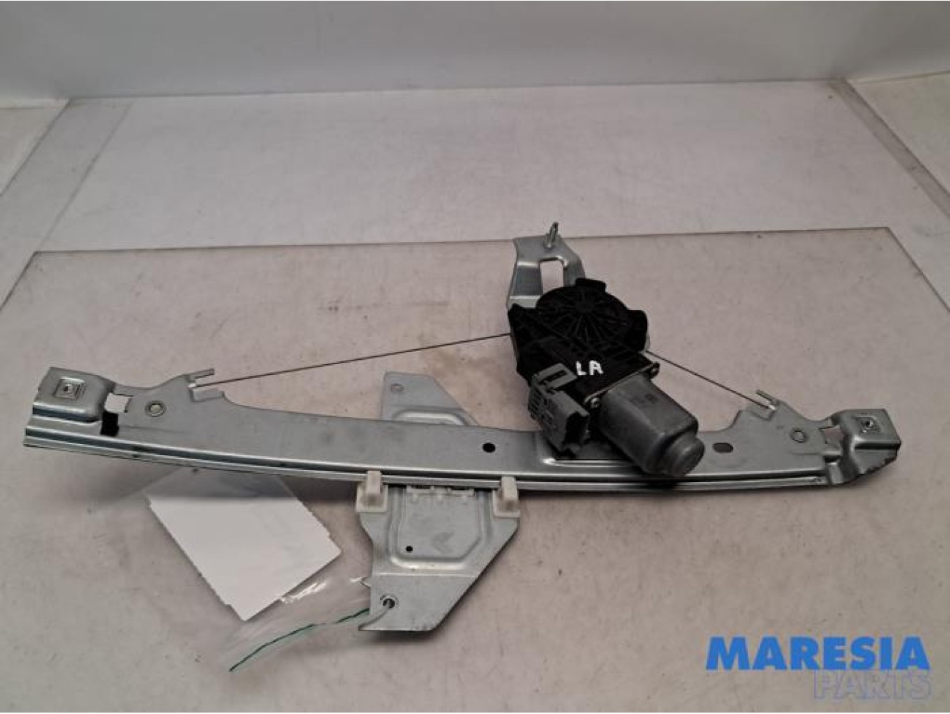 Citroen - C3 - Rear door window mechanism 4-door, left