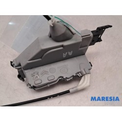 Citroen - C3 - Rear door mechanism 4-door, right