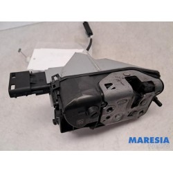 Citroen - C3 - Rear door mechanism 4-door, right