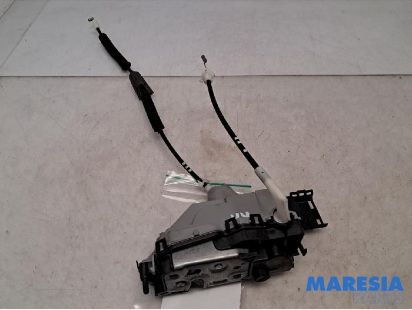 Citroen - C3 - Rear door mechanism 4-door, right