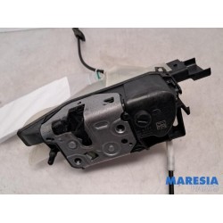 Citroen - C3 - Door lock mechanism 4-door, front left
