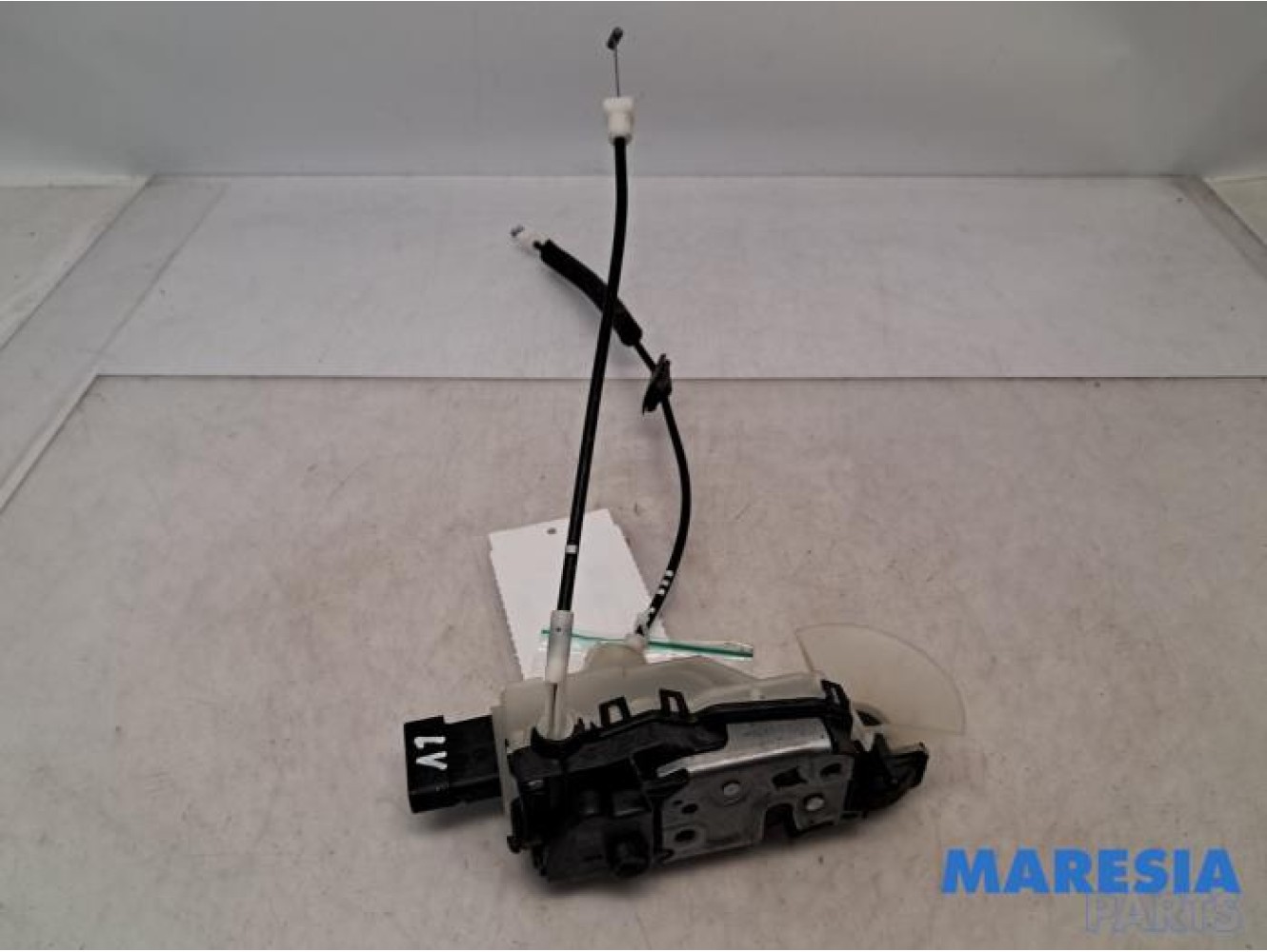 Citroen - C3 - Door lock mechanism 4-door, front left