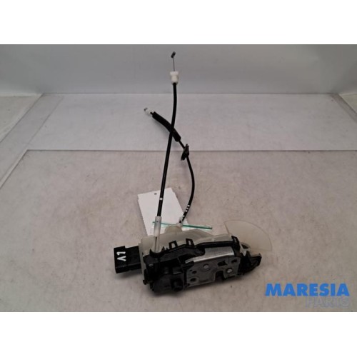 Citroen - C3 - Door lock mechanism 4-door, front left