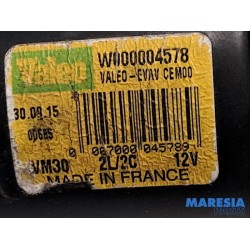 Citroen - C3 - Front wiper motor