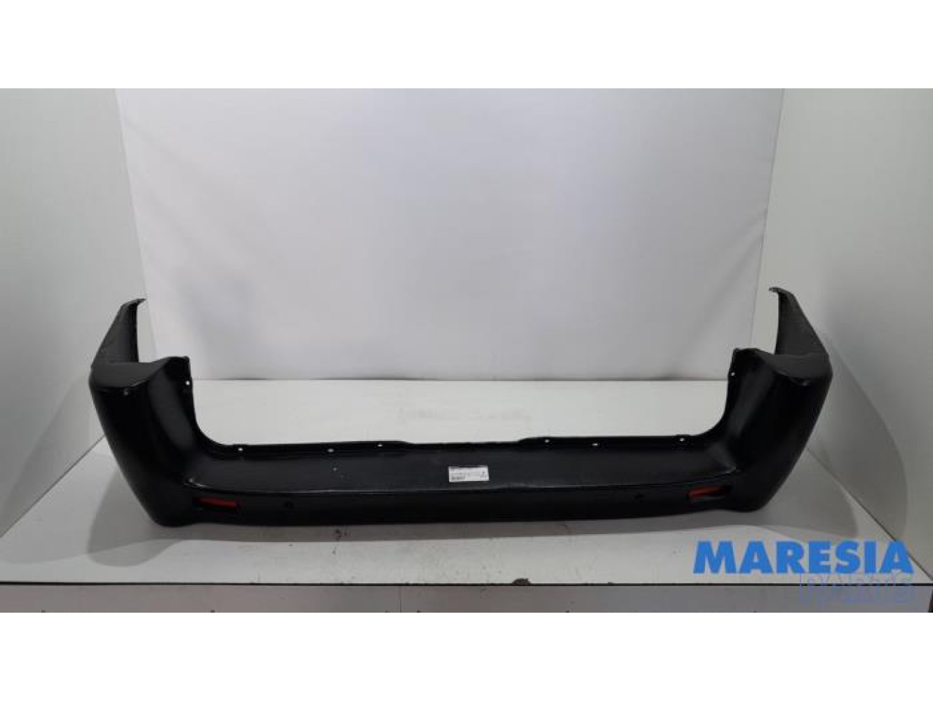 Peugeot - Expert - Rear bumper