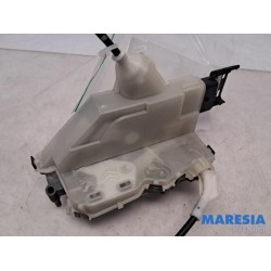 Citroen - C3 - Front door lock mechanism 4-door, right