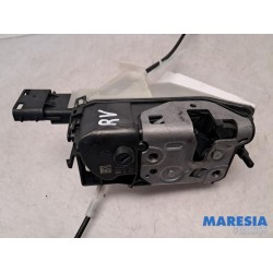 Citroen - C3 - Front door lock mechanism 4-door, right