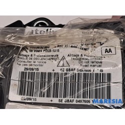 Citroen - C3 - Airbag Module