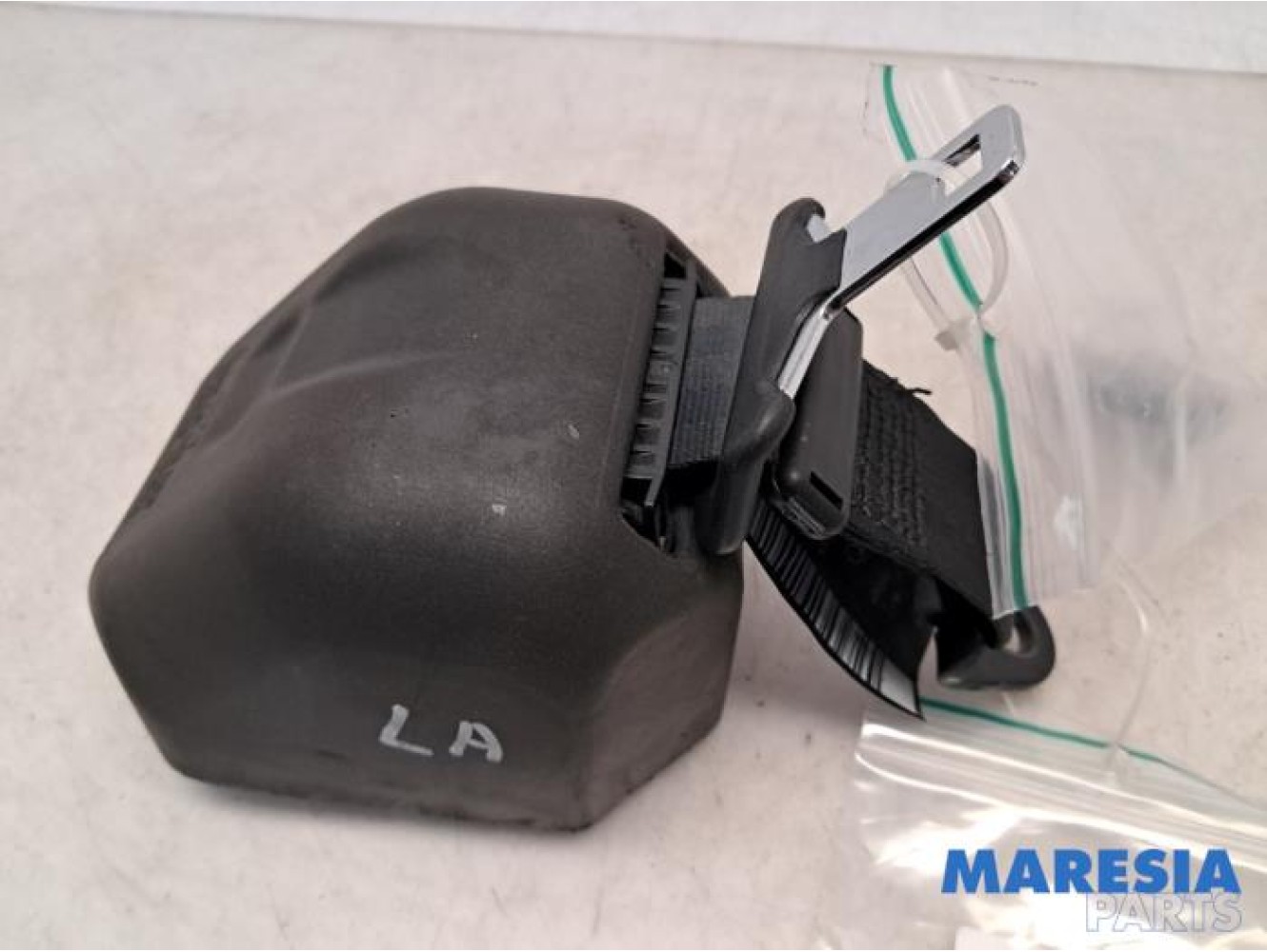 Citroen - C3 - Veiligheidsgordel links-achter