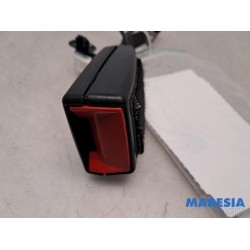 Citroen - C3 - Front seatbelt buckle, left