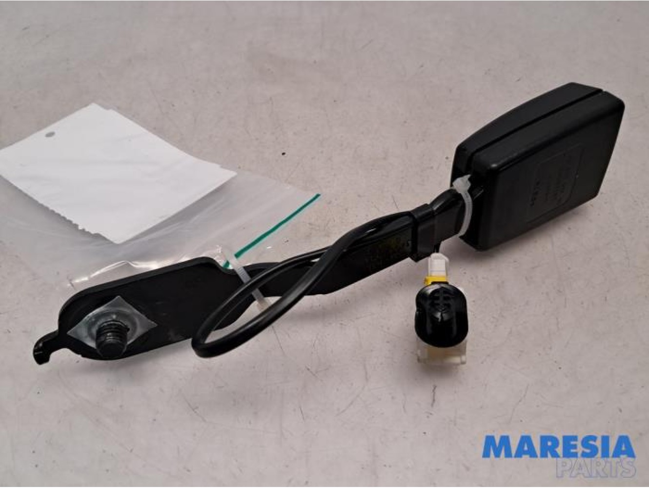Citroen - C3 - Front seatbelt buckle, left