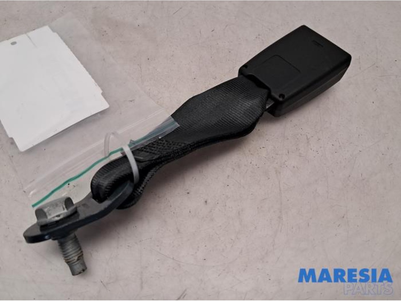 Citroen - C3 - Veiligheidsgordel Insteek rechts-achter