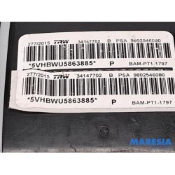Citroen - C3 - Airbag hemel links