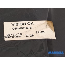 Opel - Crossland X - Boîte à fusibles