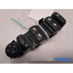 Citroen - C3 - Multi-functional window switch