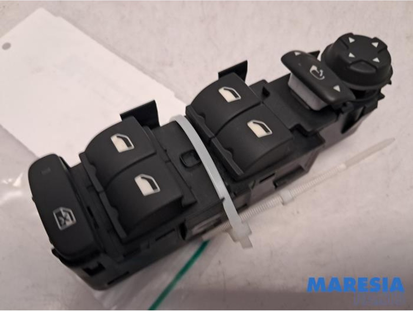 Citroen - C3 - Multi-functional window switch