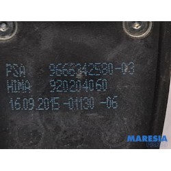 Citroen - C3 - Antenne
