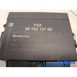 Citroen - C3 - PDC Module