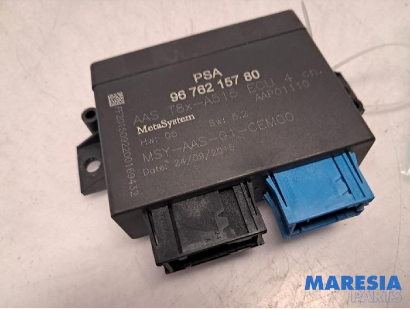 Citroen - C3 - PDC Module