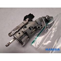 Citroen - C3 - Tailgate lock mechanism