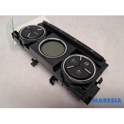 Citroen - C3 - Panneau de commandes chauffage