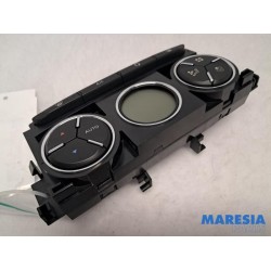 Citroen - C3 - Panneau de commandes chauffage