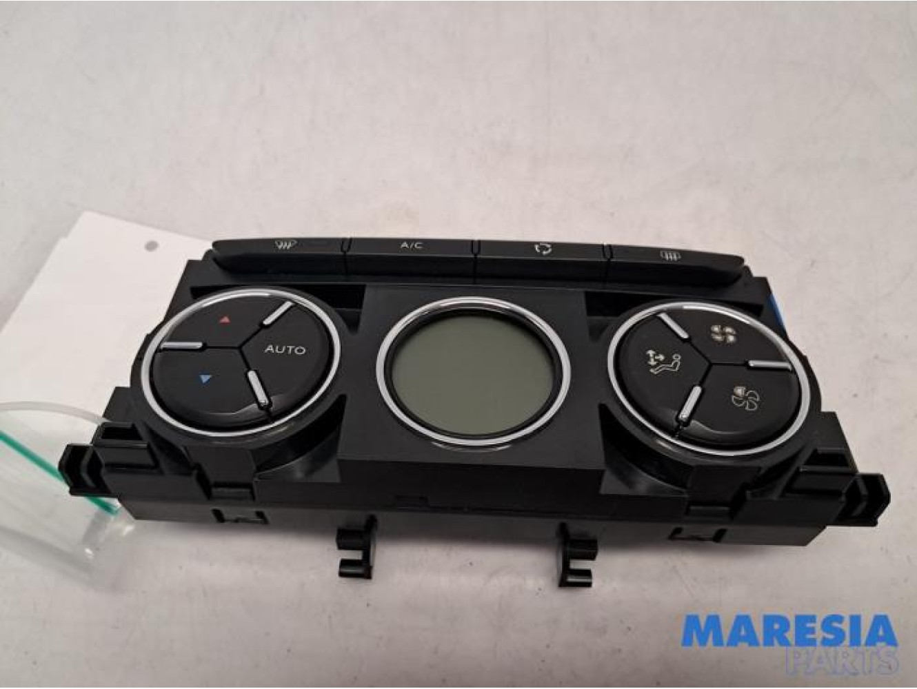 Citroen - C3 - Panneau de commandes chauffage