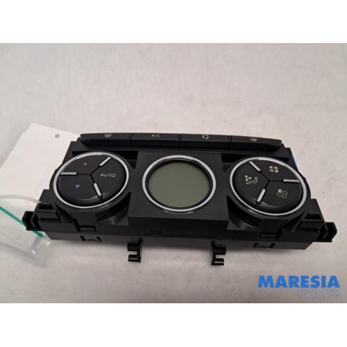 Citroen - C3 - Heater control panel