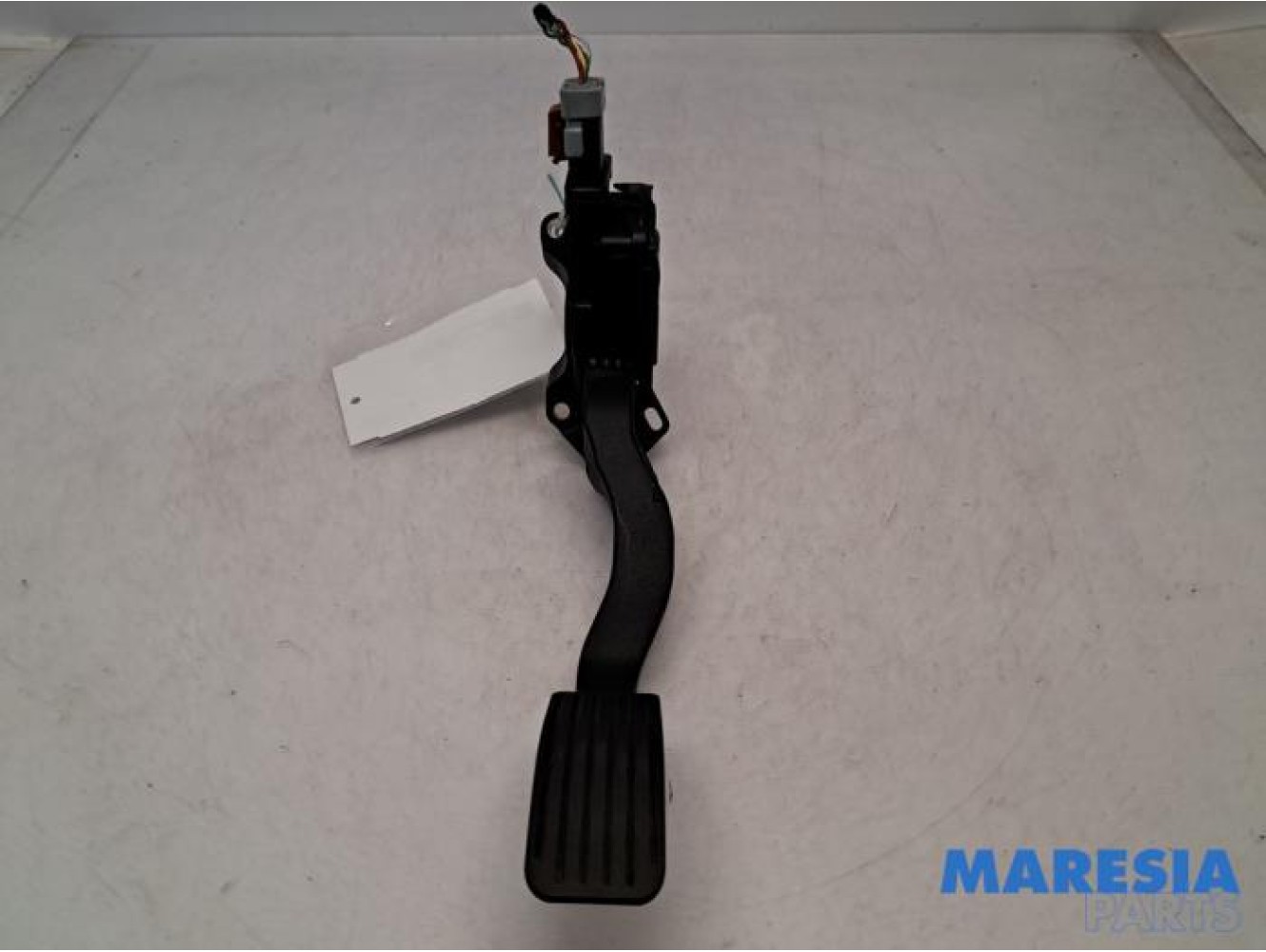 Citroen - C3 - Accelerator pedal