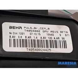 Citroen - C3 - Heating and ventilation fan motor
