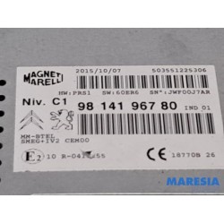 Citroen - C3 - Radio