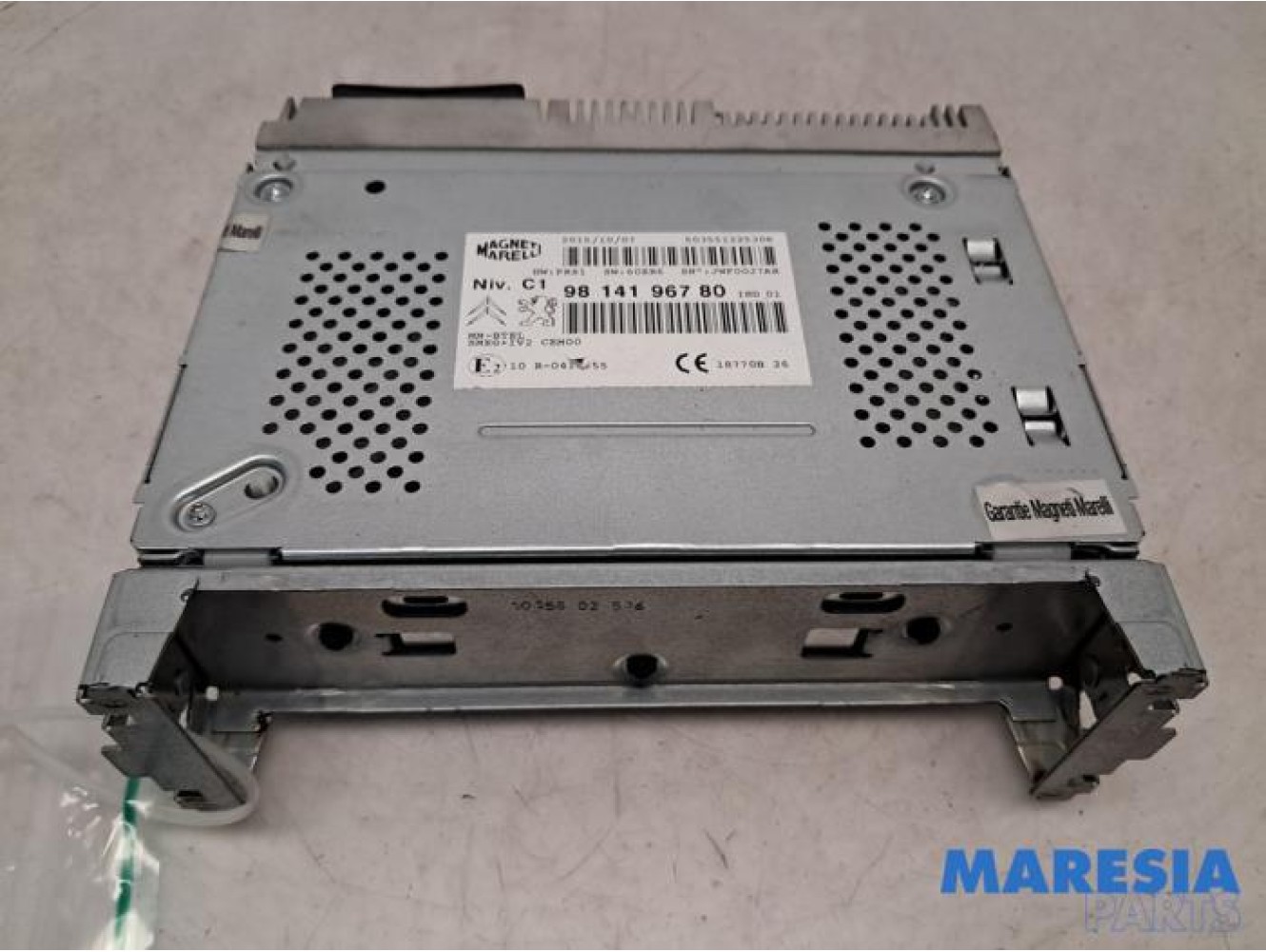 Citroen - C3 - Radio